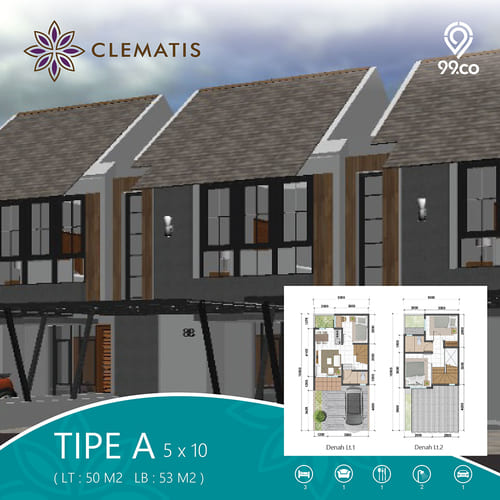 Tipe-A-Clematis