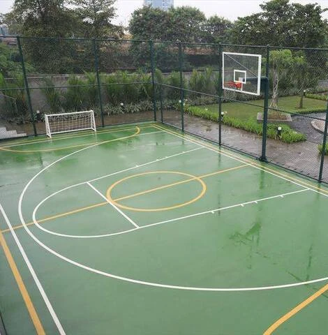 lapangan basket